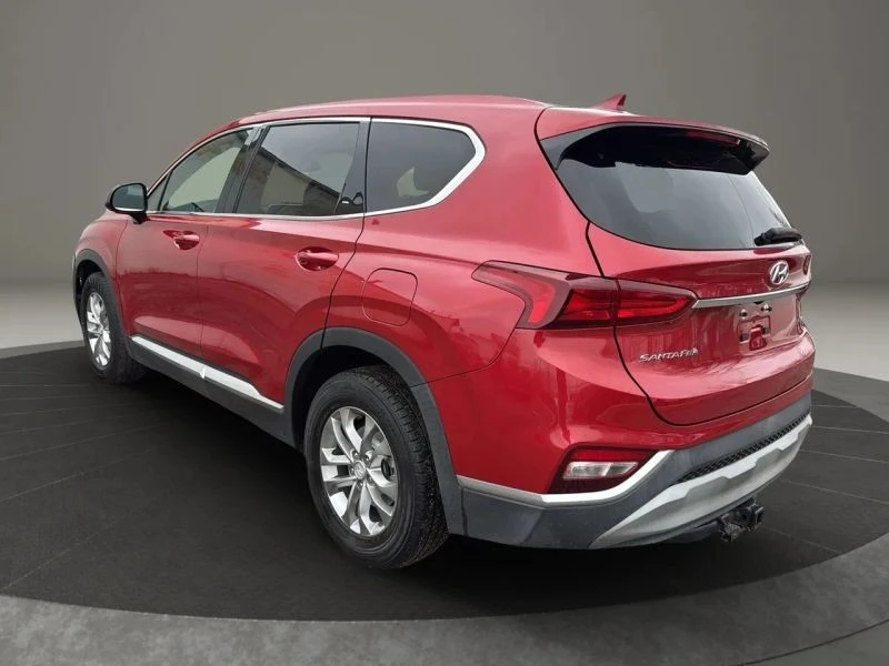 2020 Hyundai Santa Fe - Image 7 of 12