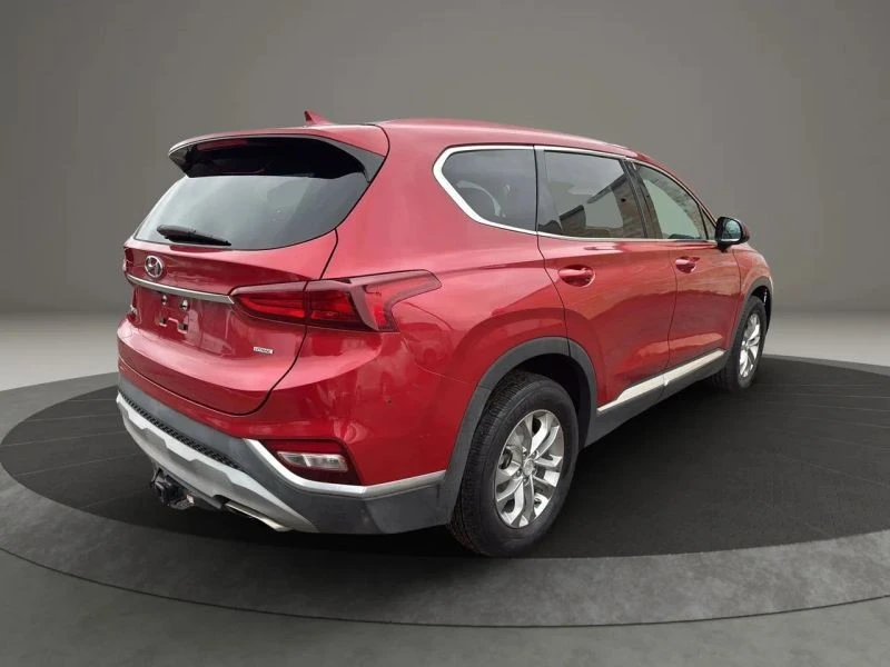 2020 Hyundai Santa Fe - Image 5 of 12