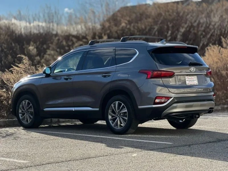 2020 Hyundai Santa Fe - Image 6 of 12
