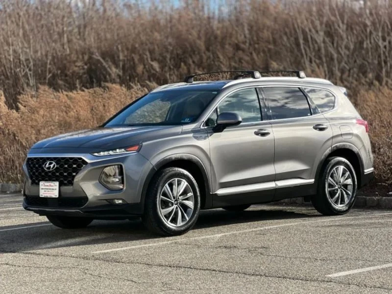 2020 Hyundai Santa Fe - Image 4 of 12