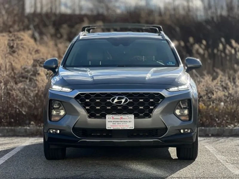 2020 Hyundai Santa Fe - Image 3 of 12