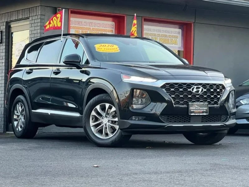 2020 Hyundai Santa Fe - Image 6 of 12