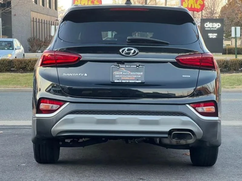 2020 Hyundai Santa Fe - Image 4 of 12