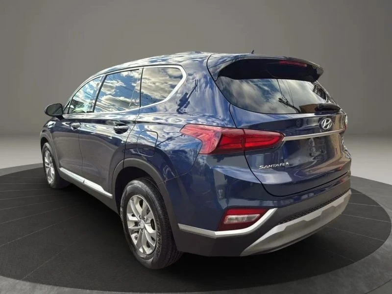 2020 Hyundai Santa Fe - Image 7 of 12