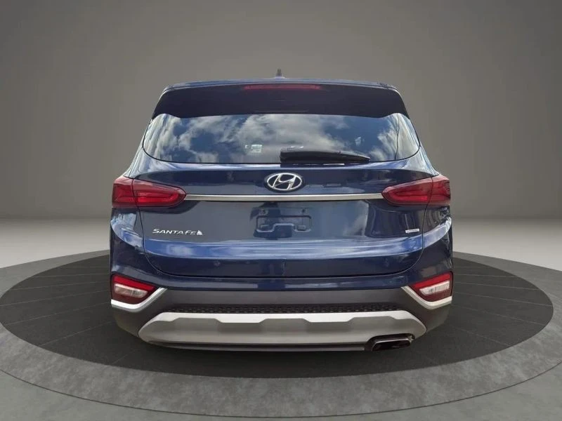 2020 Hyundai Santa Fe - Image 6 of 12