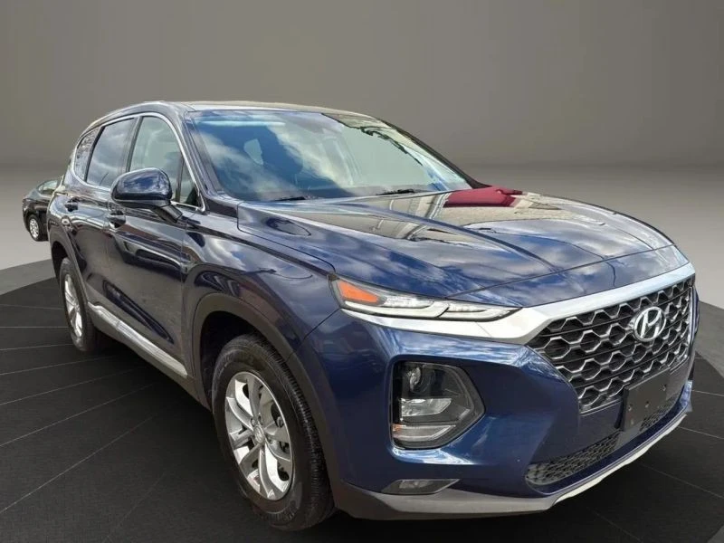 2020 Hyundai Santa Fe - Image 3 of 12