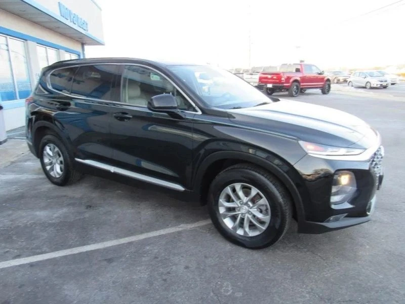 2020 Hyundai Santa Fe - Image 10 of 12
