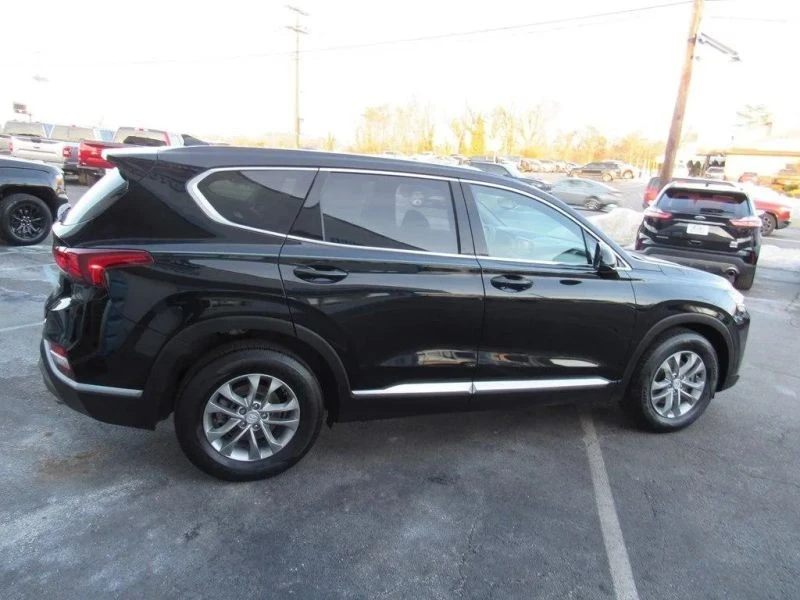 2020 Hyundai Santa Fe - Image 8 of 12
