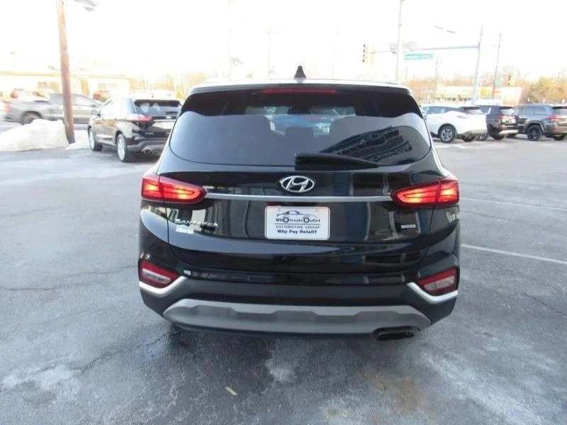 2020 Hyundai Santa Fe - Image 6 of 12