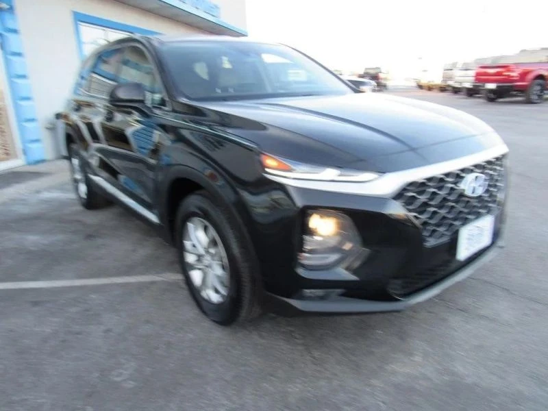 2020 Hyundai Santa Fe - Image 11 of 12