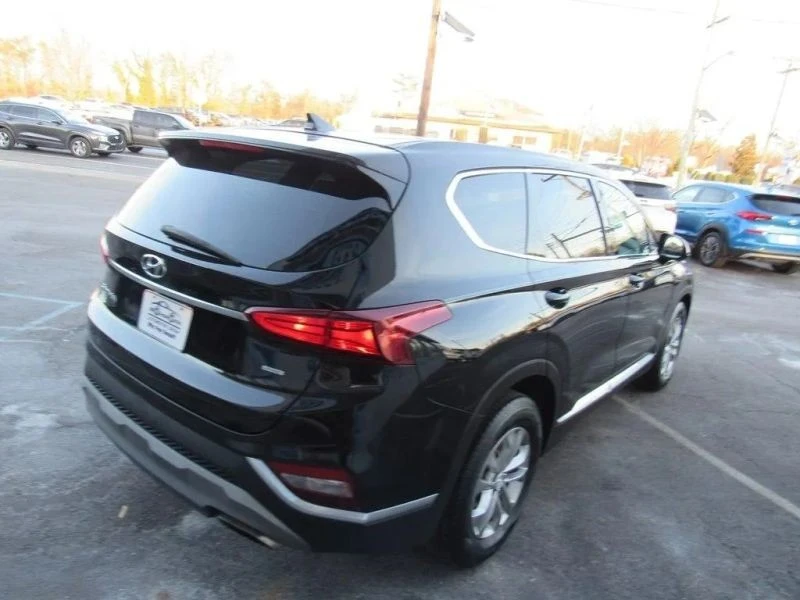 2020 Hyundai Santa Fe - Image 7 of 12