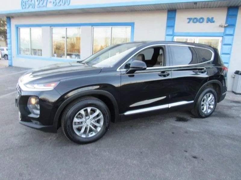 2020 Hyundai Santa Fe - Image 2 of 12