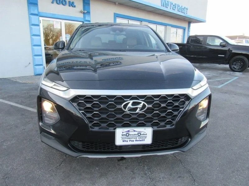 2020 Hyundai Santa Fe - Image 12 of 12
