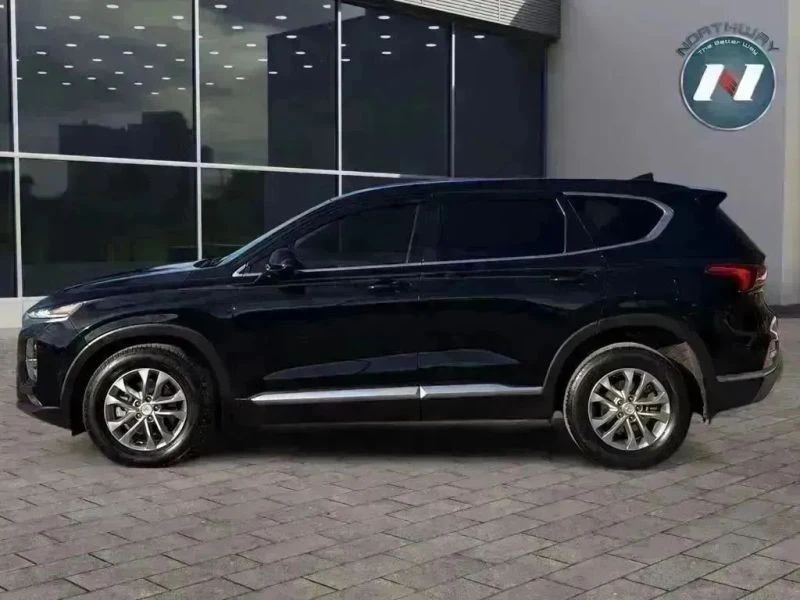 2020 Hyundai Santa Fe - Image 2 of 12