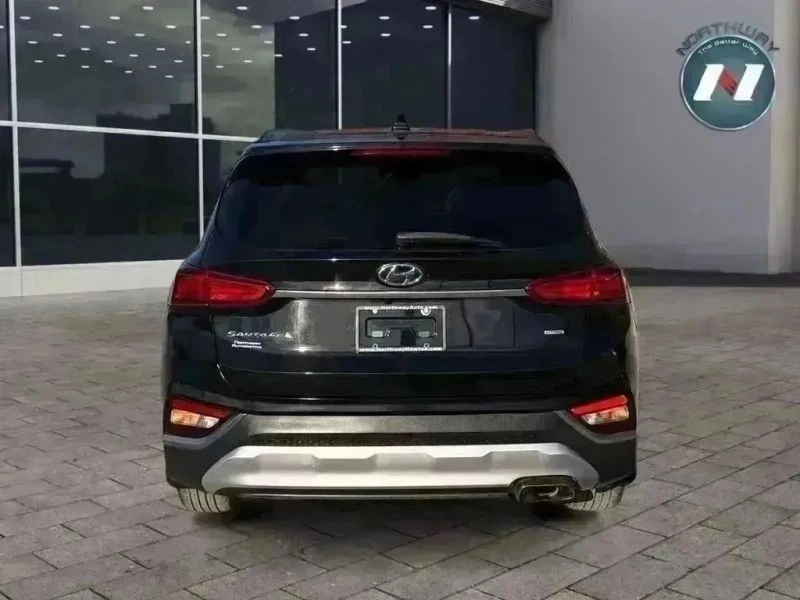 2020 Hyundai Santa Fe - Image 4 of 12