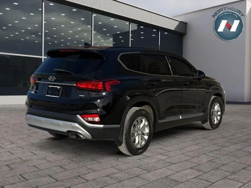 2020 Hyundai Santa Fe - Image 4 of 12
