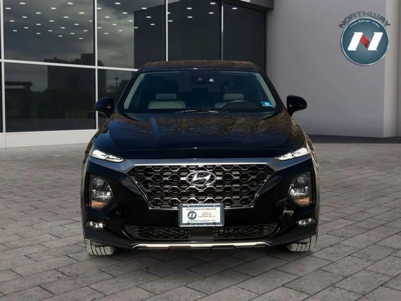 2020 Hyundai Santa Fe - Image 8 of 12