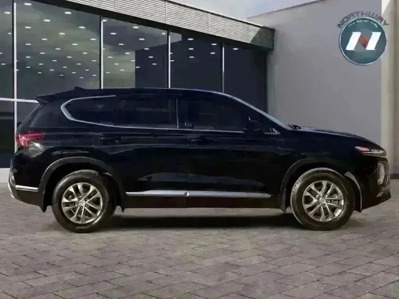 2020 Hyundai Santa Fe - Image 6 of 12