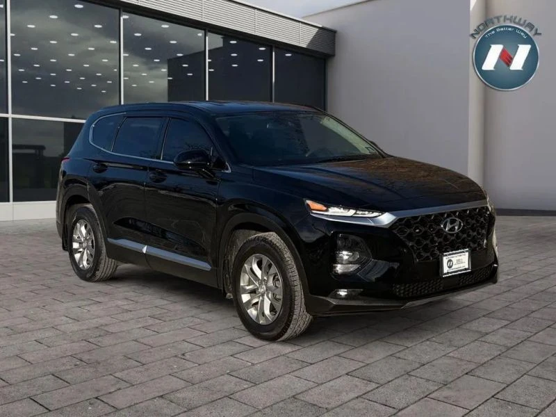 2020 Hyundai Santa Fe - Image 2 of 12