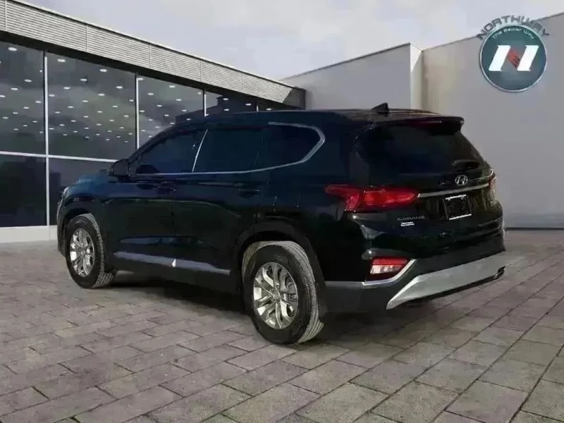 2020 Hyundai Santa Fe - Image 3 of 12