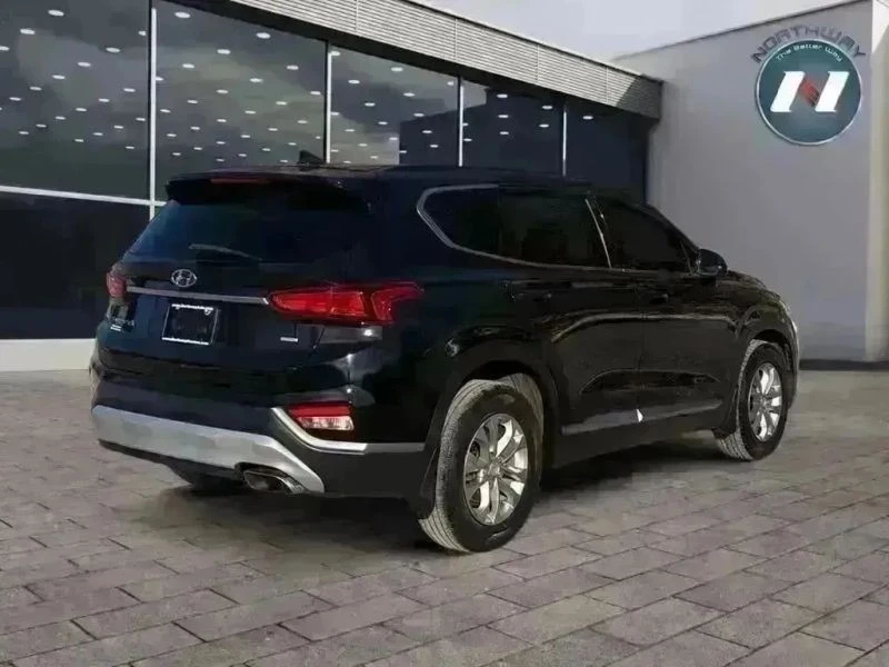 2020 Hyundai Santa Fe - Image 5 of 12