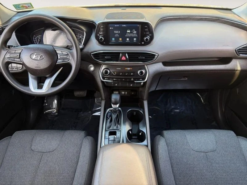 2020 Hyundai Santa Fe - Image 7 of 12