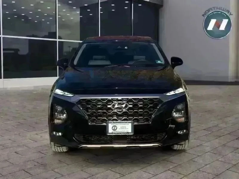 2020 Hyundai Santa Fe - Image 8 of 12