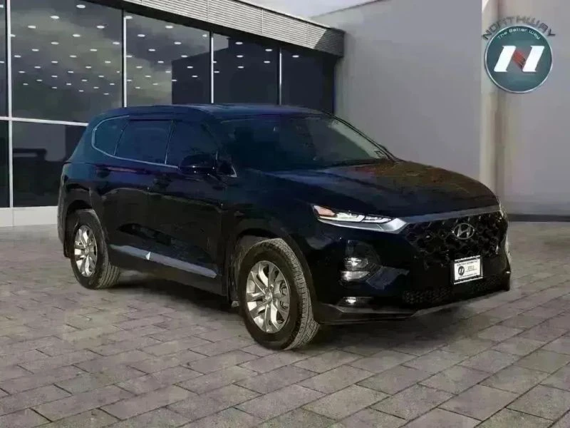 2020 Hyundai Santa Fe - Image 7 of 12