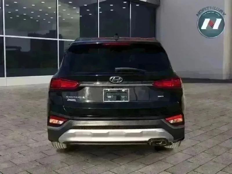 2020 Hyundai Santa Fe - Image 4 of 12