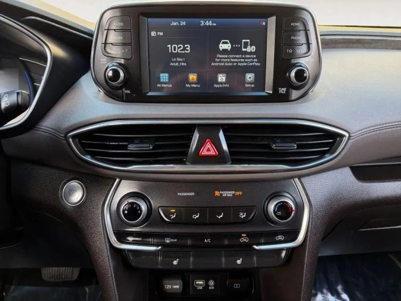 2020 Hyundai Santa Fe - Image 9 of 12