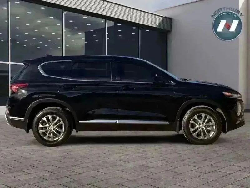 2020 Hyundai Santa Fe - Image 6 of 12