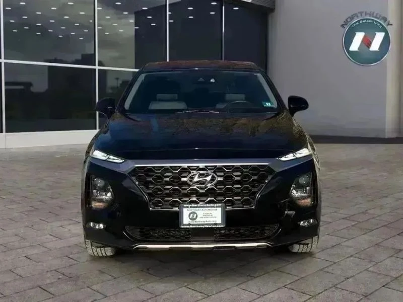 2020 Hyundai Santa Fe - Image 8 of 12