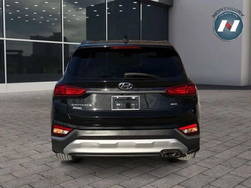 2020 Hyundai Santa Fe - Image 4 of 12
