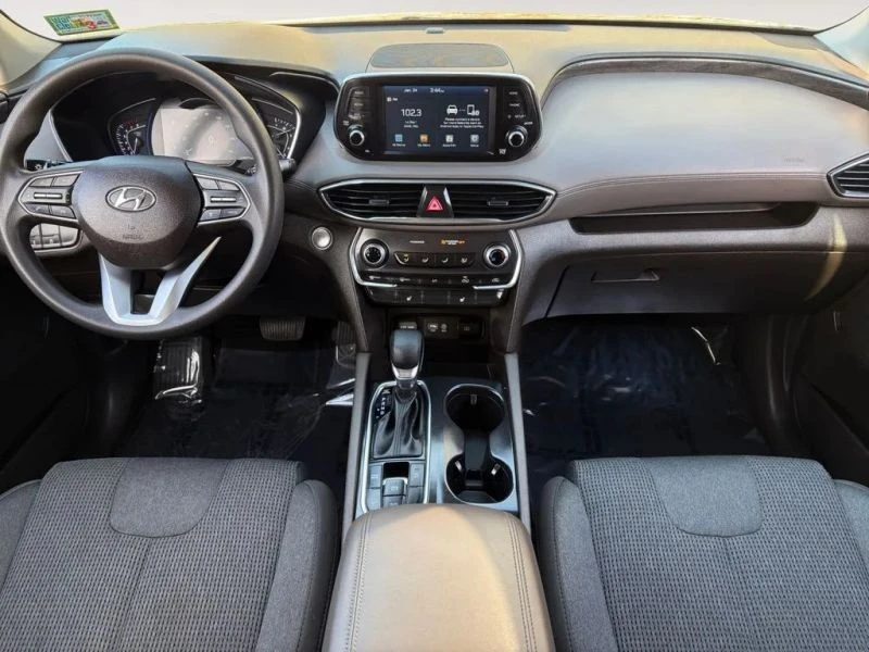 2020 Hyundai Santa Fe - Image 10 of 12