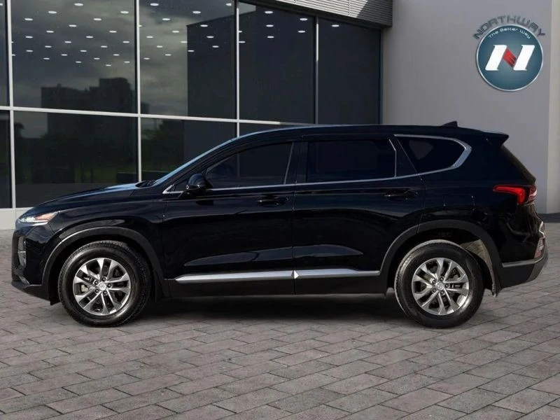 2020 Hyundai Santa Fe - Image 10 of 12