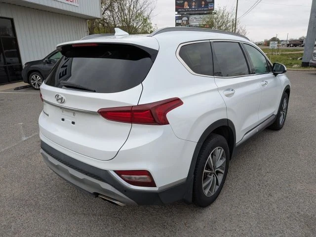 2020 Hyundai Santa Fe - Image 8 of 21