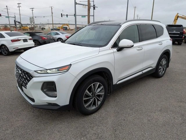 2020 Hyundai Santa Fe - Image 4 of 21