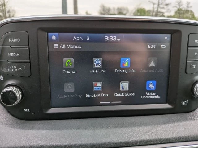 2020 Hyundai Santa Fe - Image 14 of 21