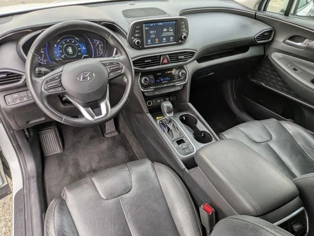 2020 Hyundai Santa Fe - Image 9 of 21