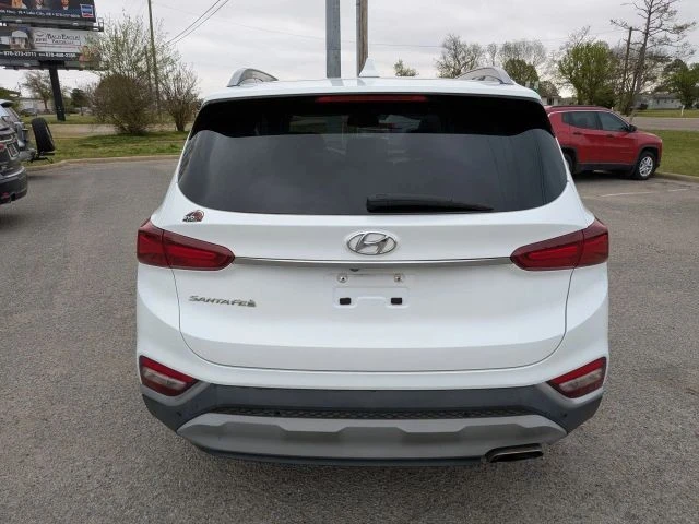 2020 Hyundai Santa Fe - Image 7 of 21