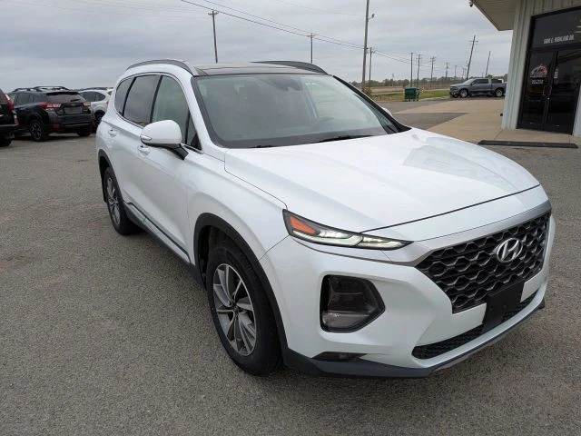 2020 Hyundai Santa Fe - Image 2 of 21