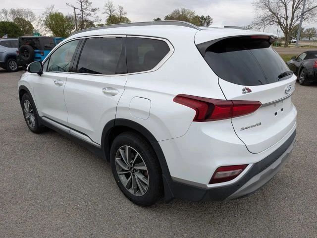 2020 Hyundai Santa Fe - Image 6 of 21