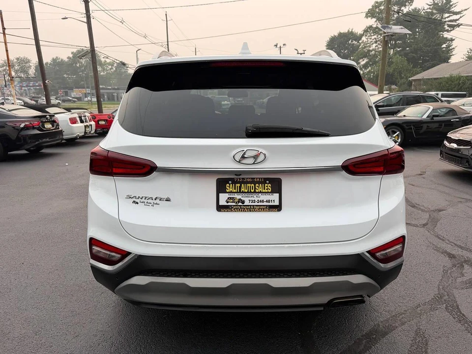 2020 Hyundai Santa Fe - Image 23 of 25