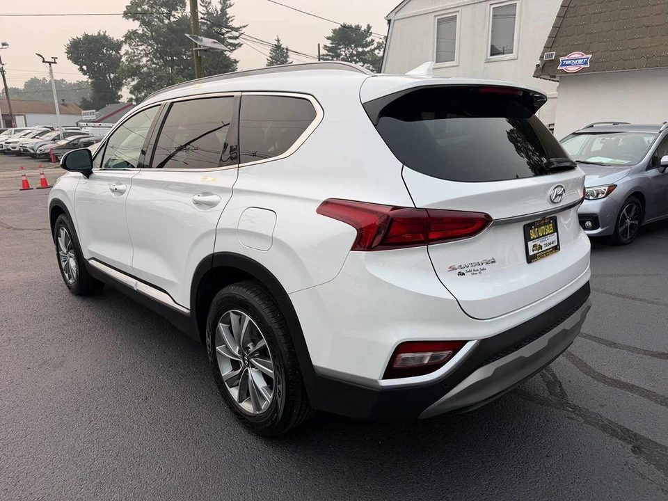 2020 Hyundai Santa Fe - Image 25 of 25