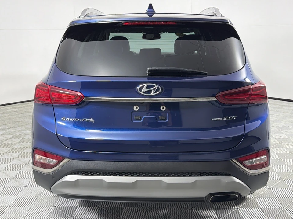 2020 Hyundai Santa Fe - Image 6 of 21