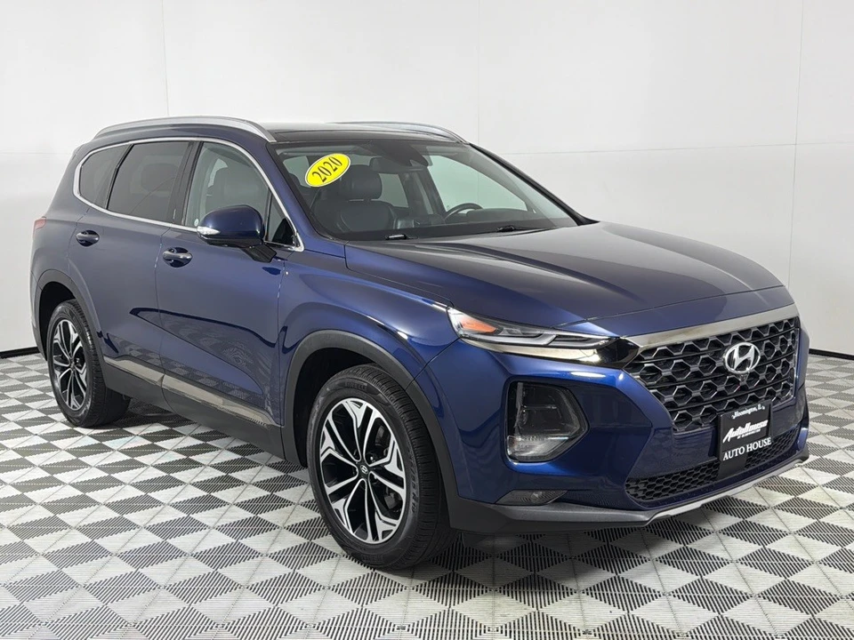 2020 Hyundai Santa Fe - Image 3 of 21