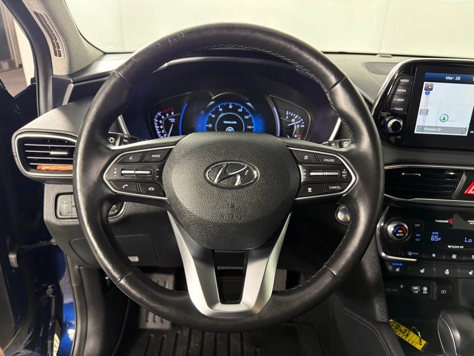 2020 Hyundai Santa Fe - Image 16 of 21