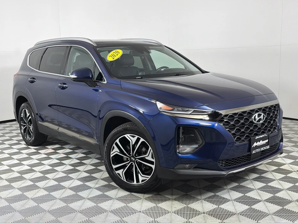 2020 Hyundai Santa Fe - Image 2 of 21