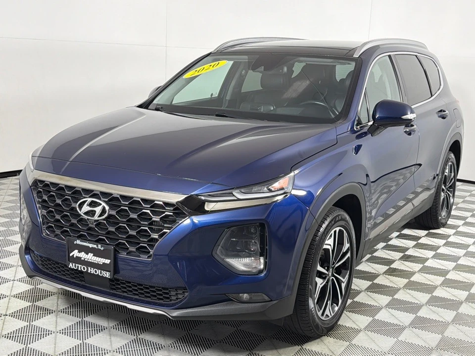 2020 Hyundai Santa Fe - Image 10 of 21