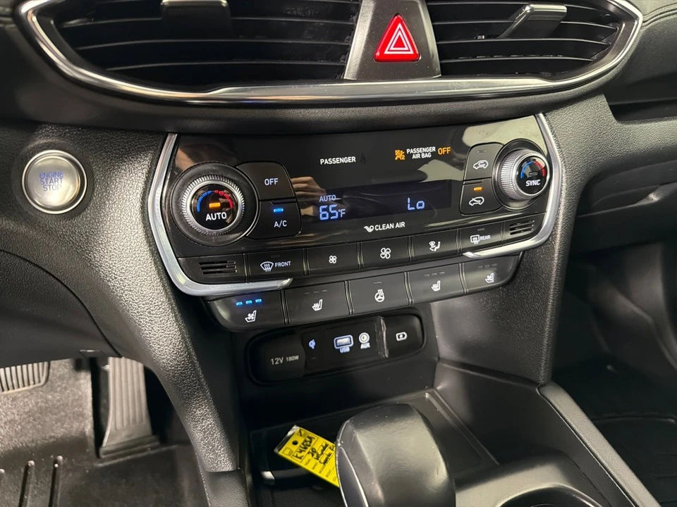 2020 Hyundai Santa Fe - Image 19 of 21